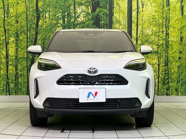 TOYOTA YARIS CROSS 2025 Image 31