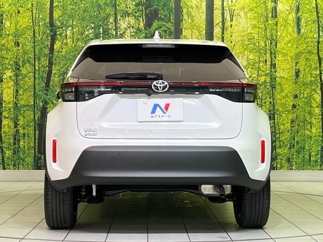 TOYOTA YARIS CROSS 2025 Image 31