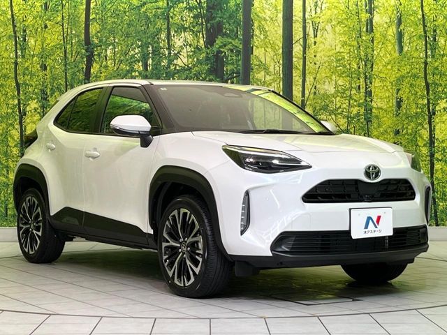 TOYOTA YARIS CROSS 2025 Image 31