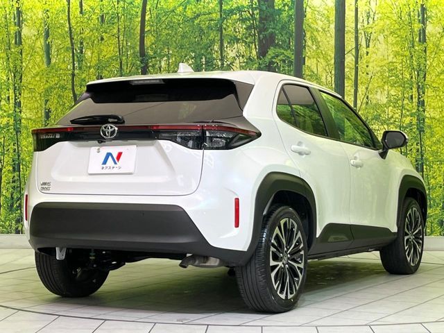 TOYOTA YARIS CROSS 2025 Image 31