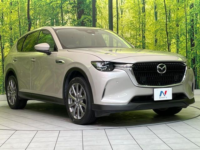 MAZDA CX-60 2023 Image 31