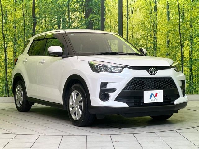 TOYOTA RAIZE 2020 Image 31