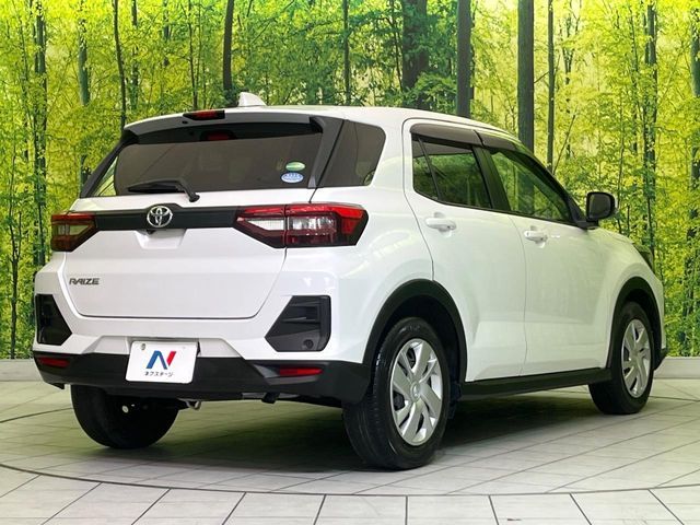 TOYOTA RAIZE 2020 Image 31