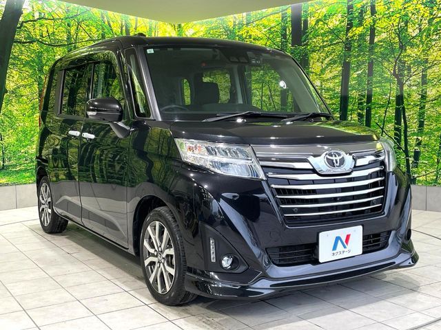 TOYOTA ROOMY 2019 Image 31