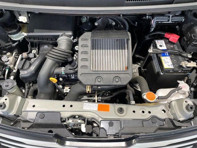 TOYOTA ROOMY 2019 Image 31