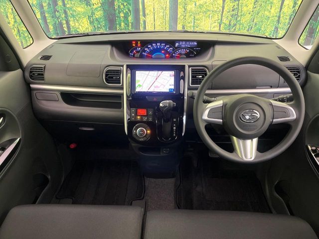 DAIHATSU TANTO CUSTOM 2014 Image 31