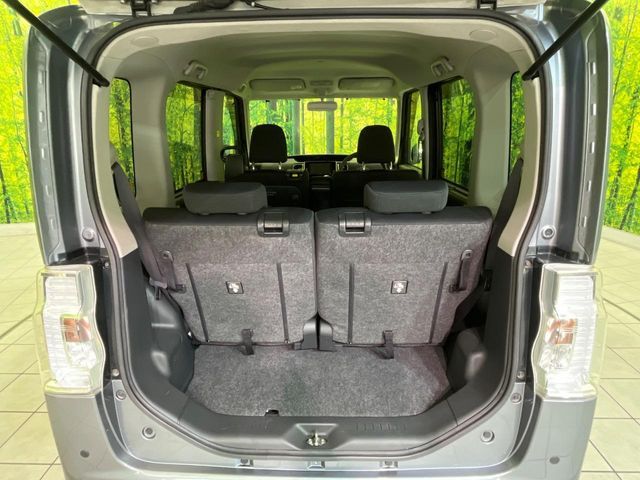 DAIHATSU TANTO CUSTOM 2014 Image 31