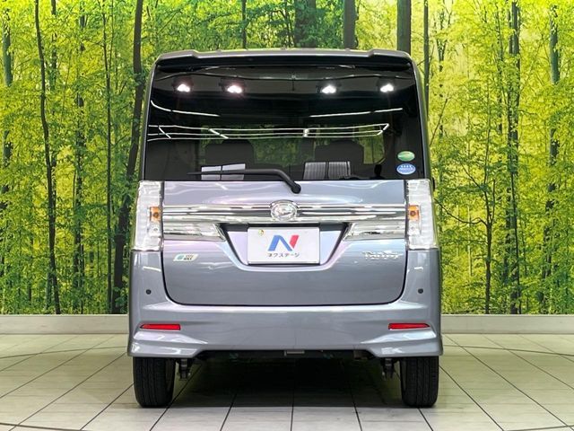 DAIHATSU TANTO CUSTOM 2014 Image 31