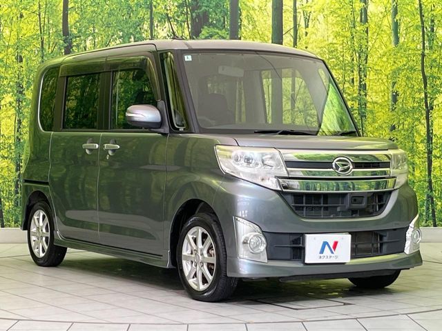 DAIHATSU TANTO CUSTOM 2014 Image 31