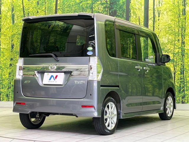DAIHATSU TANTO CUSTOM 2014 Image 31
