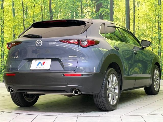 MAZDA CX-30 2019 Image 31