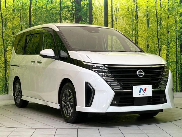 NISSAN SERENA  WG 2023 Image 31