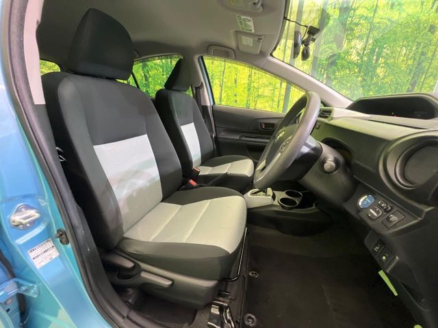 TOYOTA AQUA 2013 Image 31