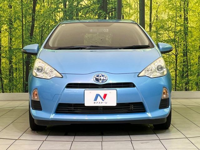 TOYOTA AQUA 2013 Image 31