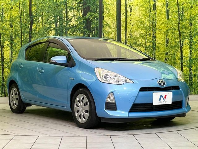 TOYOTA AQUA 2013 Image 31