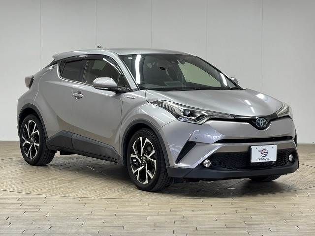 TOYOTA C-HR 2017 Image 31