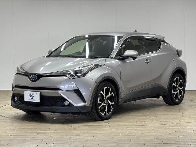 TOYOTA C-HR 2017 Image 31
