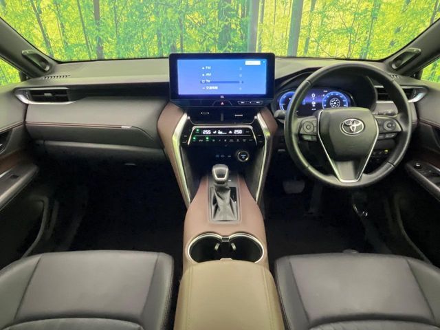 TOYOTA HARRIER HYBRID 2023 Image 31