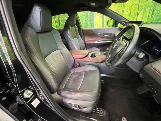 TOYOTA HARRIER HYBRID 2023 Image 31