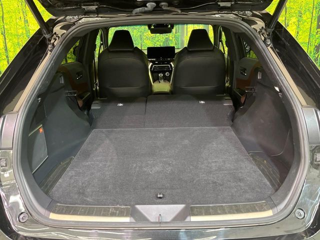 TOYOTA HARRIER HYBRID 2023 Image 31