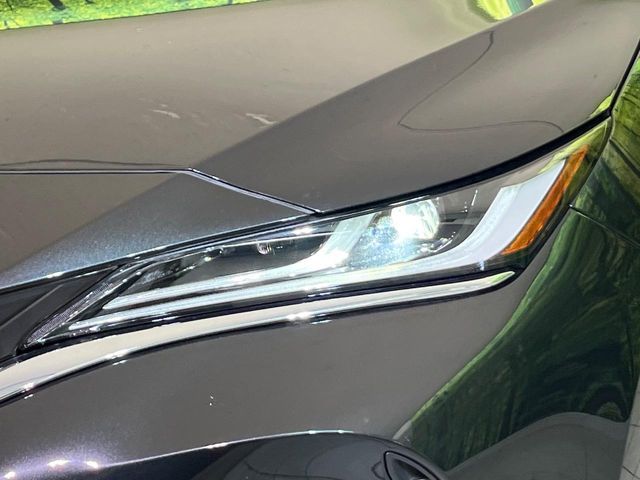 TOYOTA HARRIER HYBRID 2023 Image 31