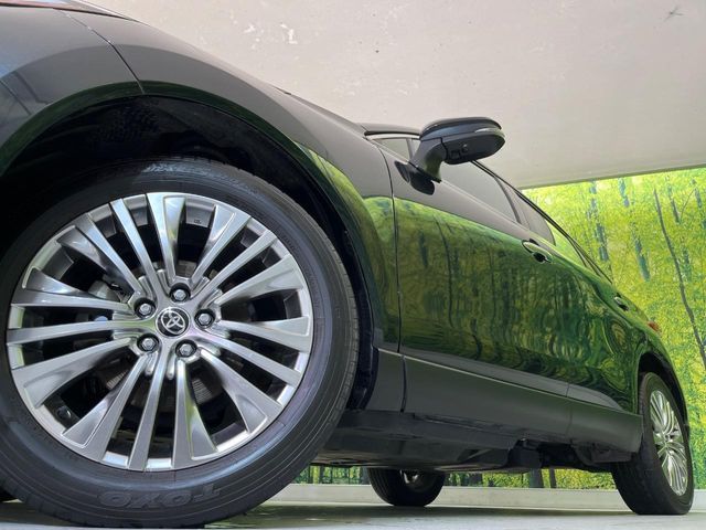 TOYOTA HARRIER HYBRID 2023 Image 31