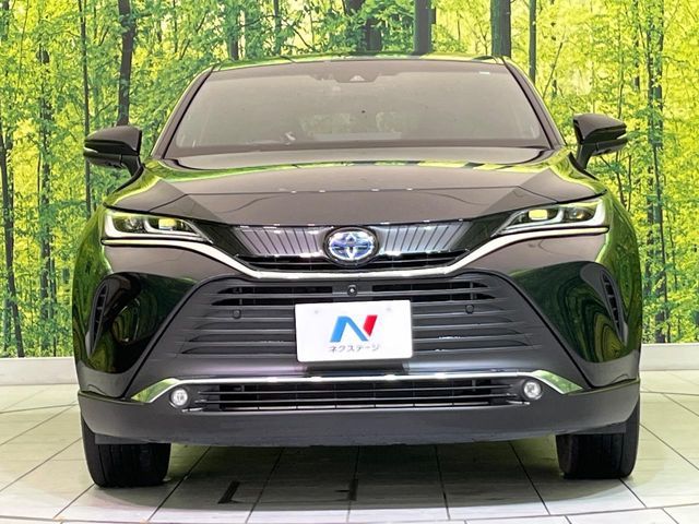 TOYOTA HARRIER HYBRID 2023 Image 31