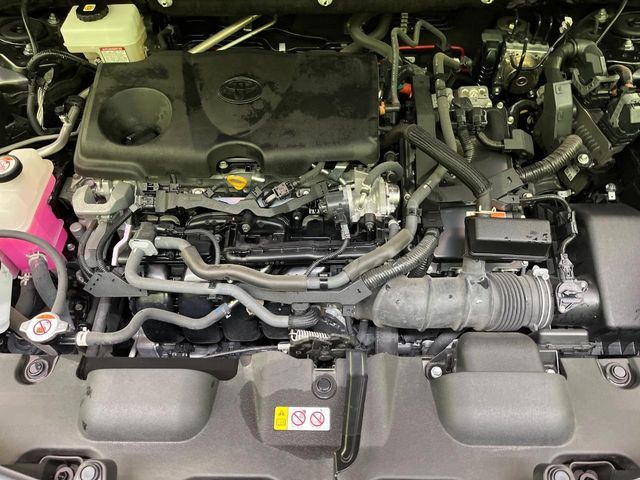 TOYOTA HARRIER HYBRID 2023 Image 31