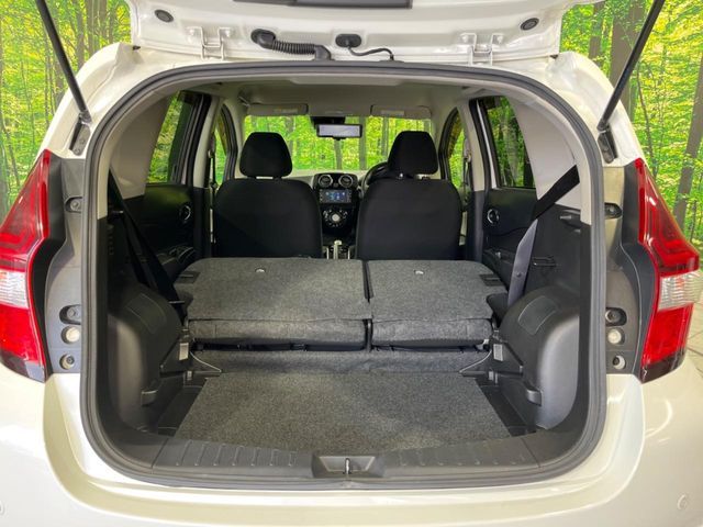 NISSAN NOTE 2019 Image 31