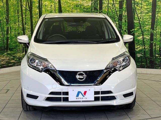 NISSAN NOTE 2019 Image 31