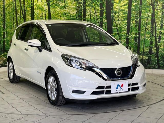NISSAN NOTE 2019 Image 31