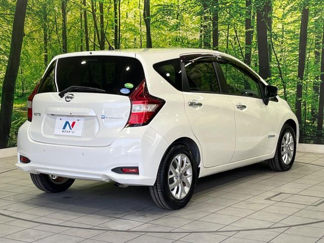 NISSAN NOTE 2019 Image 31