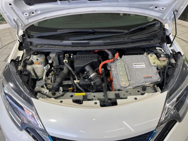 NISSAN NOTE 2019 Image 31