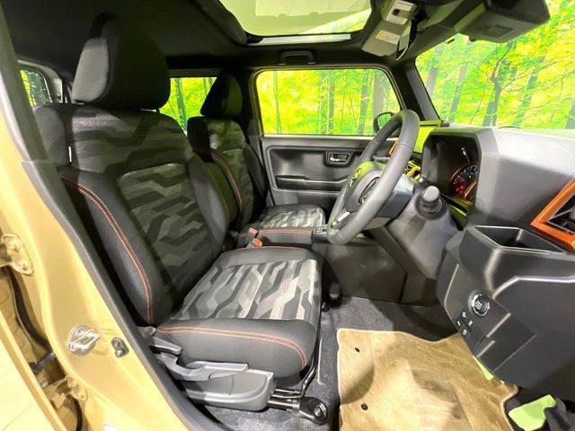 DAIHATSU TAFT 2021 Image 31