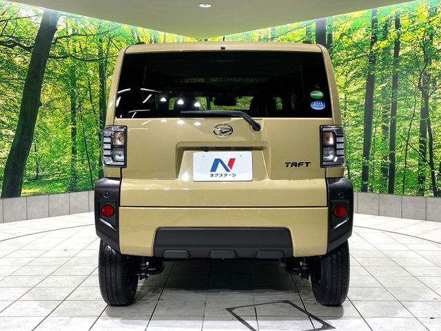 DAIHATSU TAFT 2021 Image 31