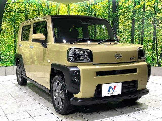 DAIHATSU TAFT 2021 Image 31