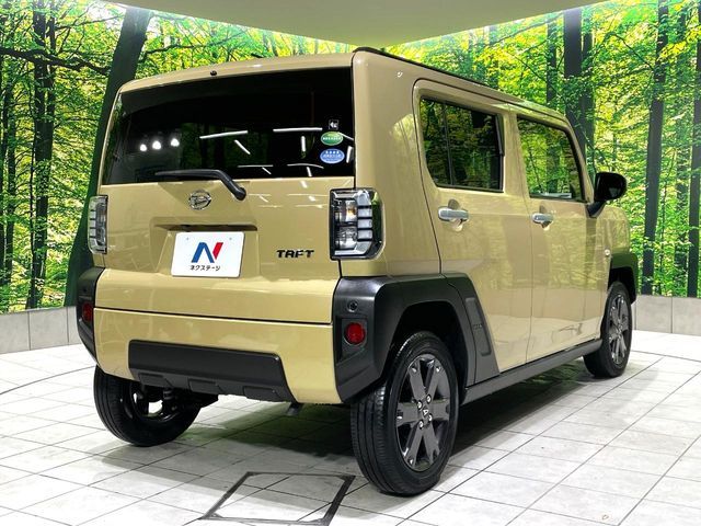 DAIHATSU TAFT 2021 Image 31