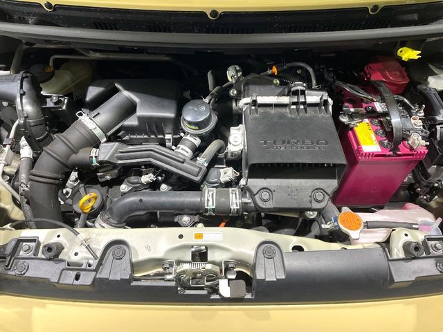 DAIHATSU TAFT 2021 Image 31