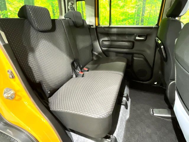 SUZUKI HUSTLER 2022 Image 31