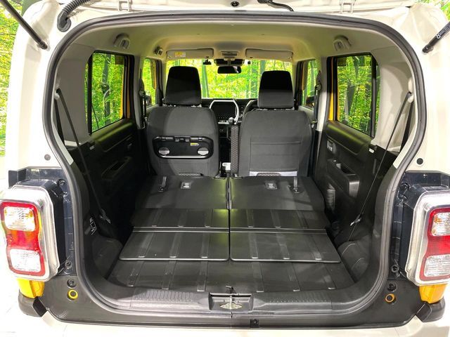 SUZUKI HUSTLER 2022 Image 31