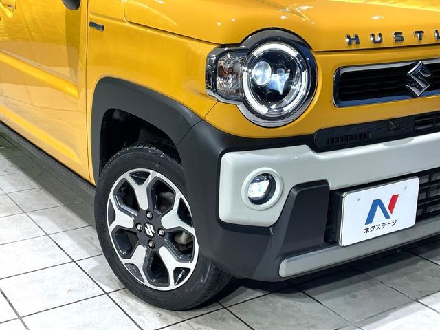 SUZUKI HUSTLER 2022 Image 31