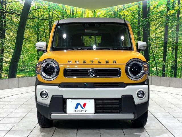 SUZUKI HUSTLER 2022 Image 31