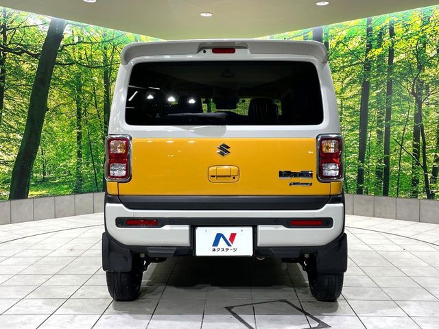 SUZUKI HUSTLER 2022 Image 31