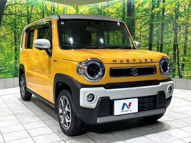 SUZUKI HUSTLER 2022 Image 31