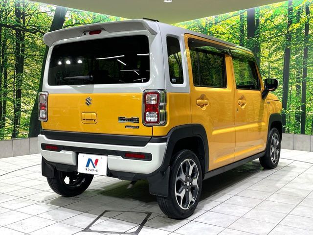 SUZUKI HUSTLER 2022 Image 31