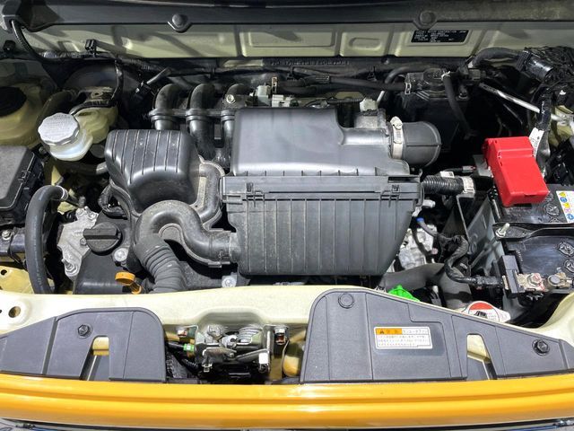 SUZUKI HUSTLER 2022 Image 31