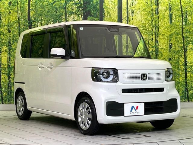 HONDA N BOX 2024 Image 31