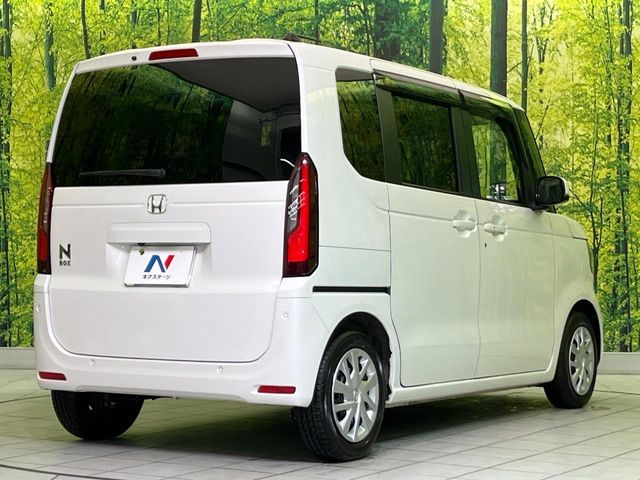 HONDA N BOX 2024 Image 31