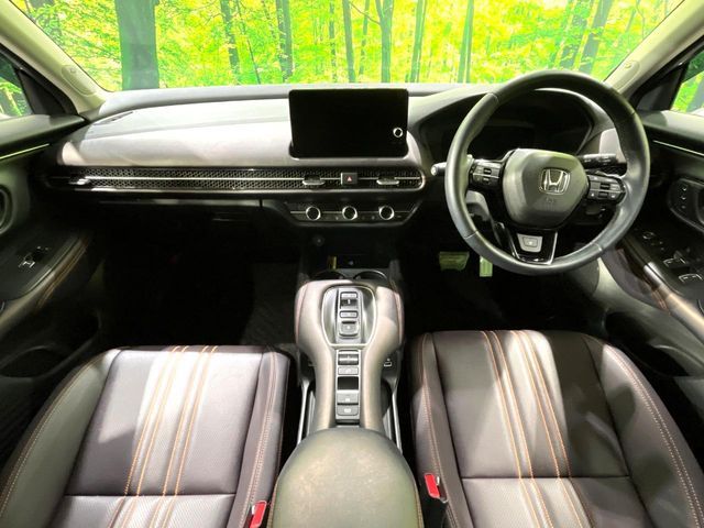 HONDA ZR-V E:HEV 2024 Image 31