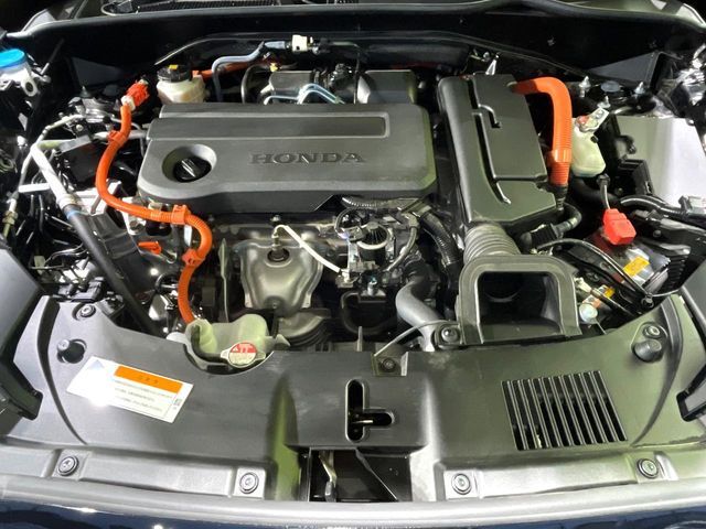 HONDA ZR-V E:HEV 2024 Image 31